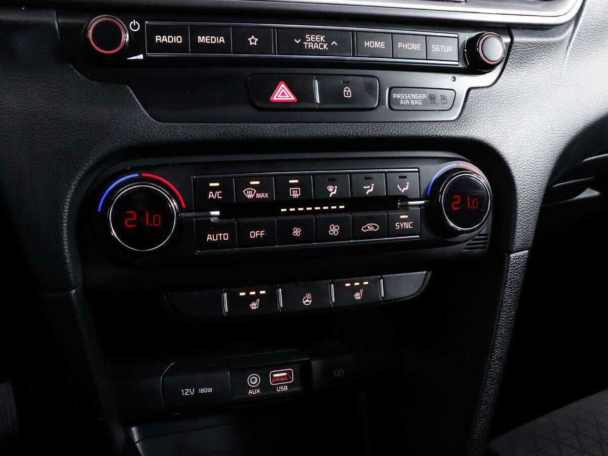 Купить Kia Ceed, 2019, 114 538 км, фото №16