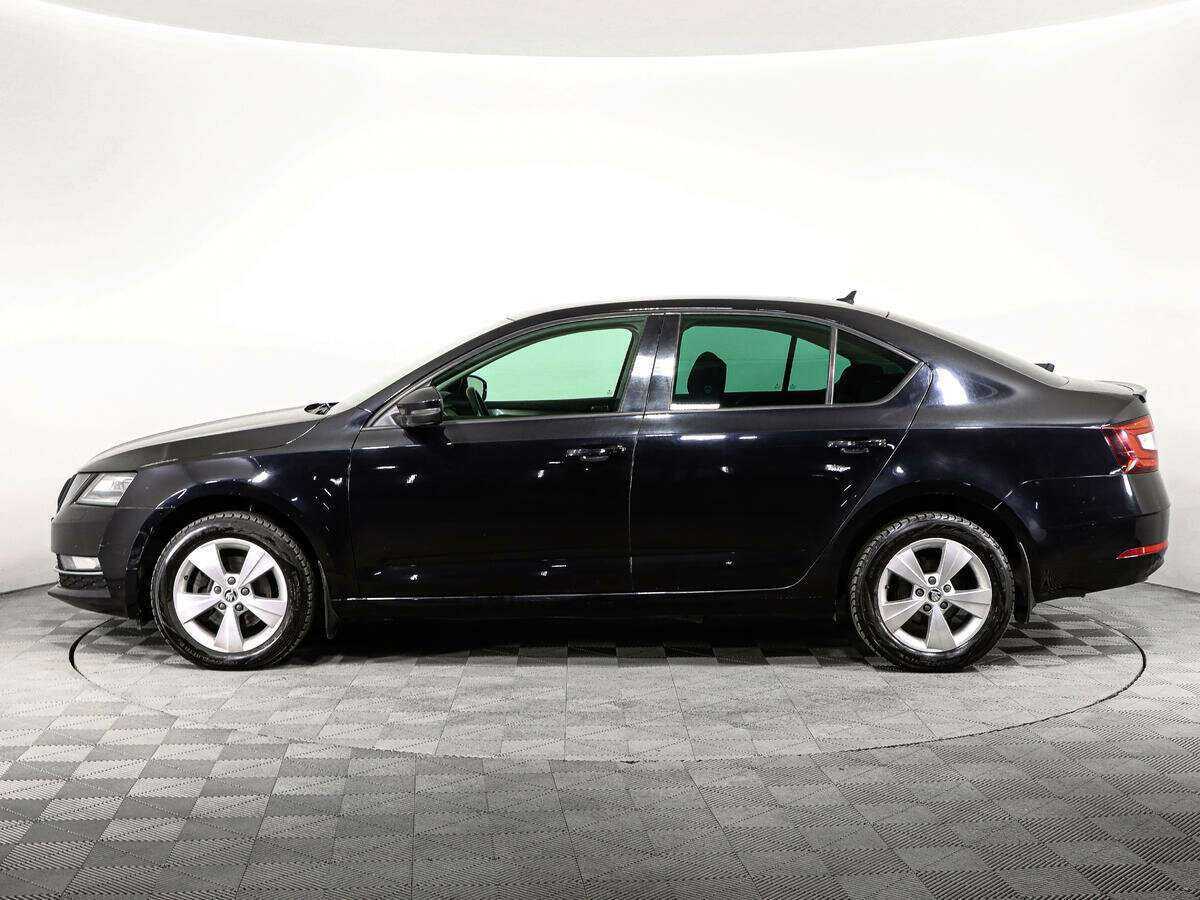 Купить Skoda Octavia, 2019, 92 000 км, фото №8