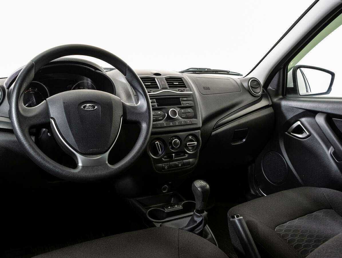 Купить Lada (ВАЗ) Granta, 2022, 29 645 км, фото №11