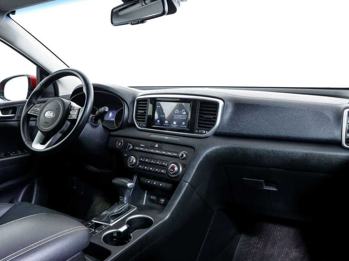 Купить Kia Sportage, 2019, 67 061 км, фото №9