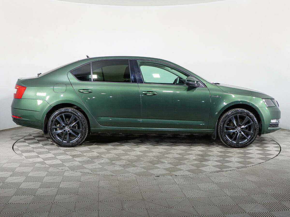 Купить Skoda Octavia, 2019, 31 850 км, фото №4