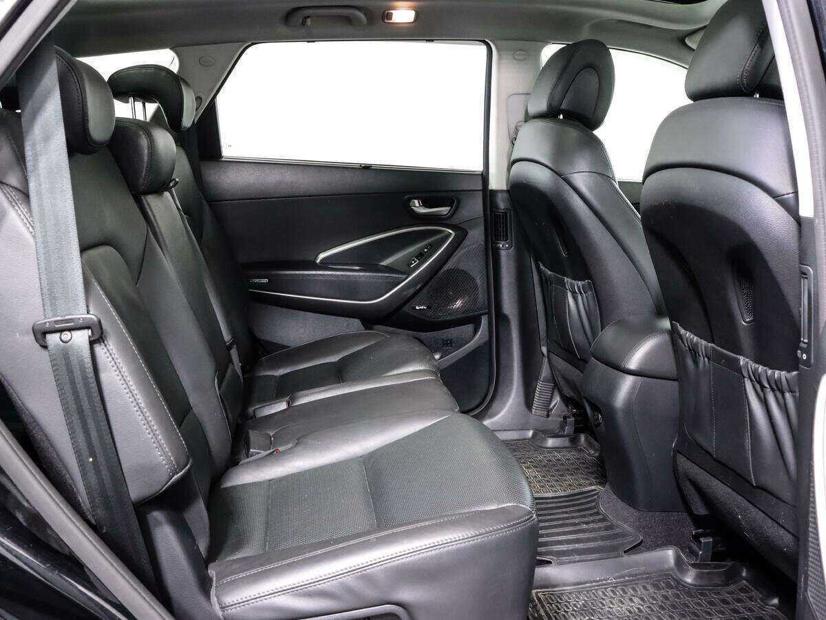 Купить Hyundai Santa Fe Grand, 2016, 161 047 км, фото №16