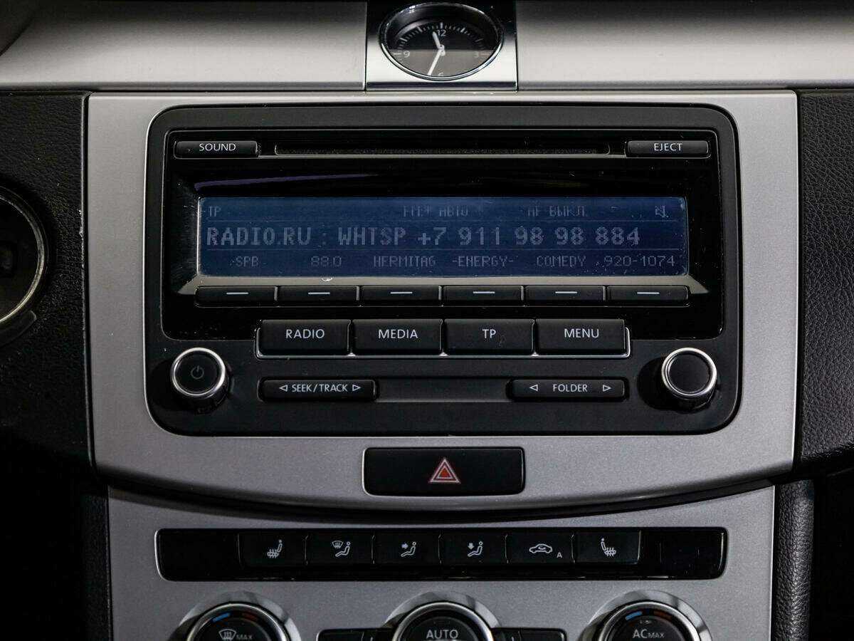 Купить Volkswagen Passat, 2012, 279 510 км, фото №14