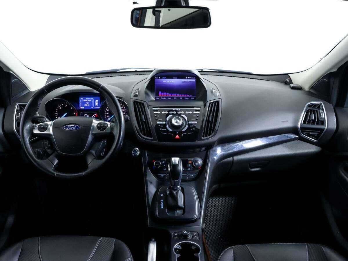 Купить Ford Kuga, 2013, 117 012 км, фото №8