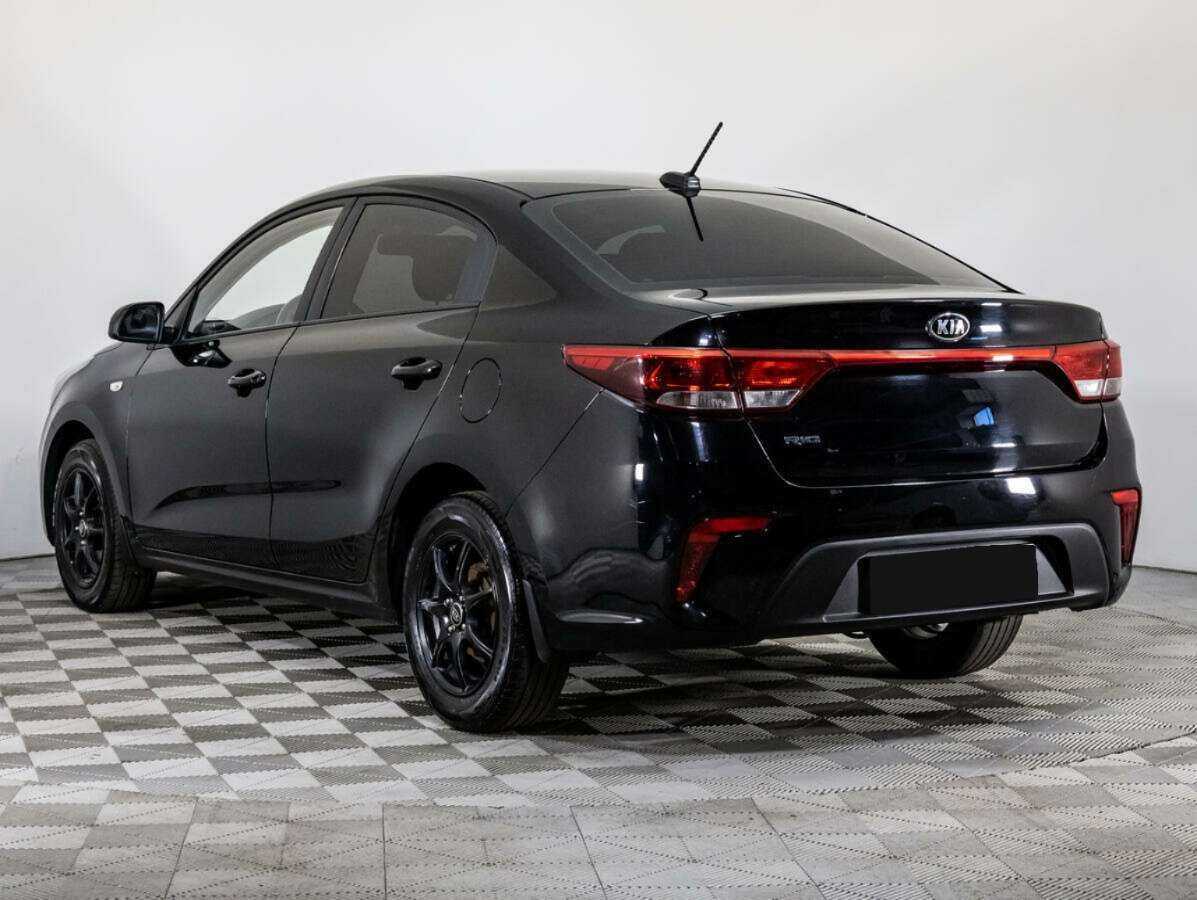 Купить Kia Rio, 2017, 100 883 км, фото №7