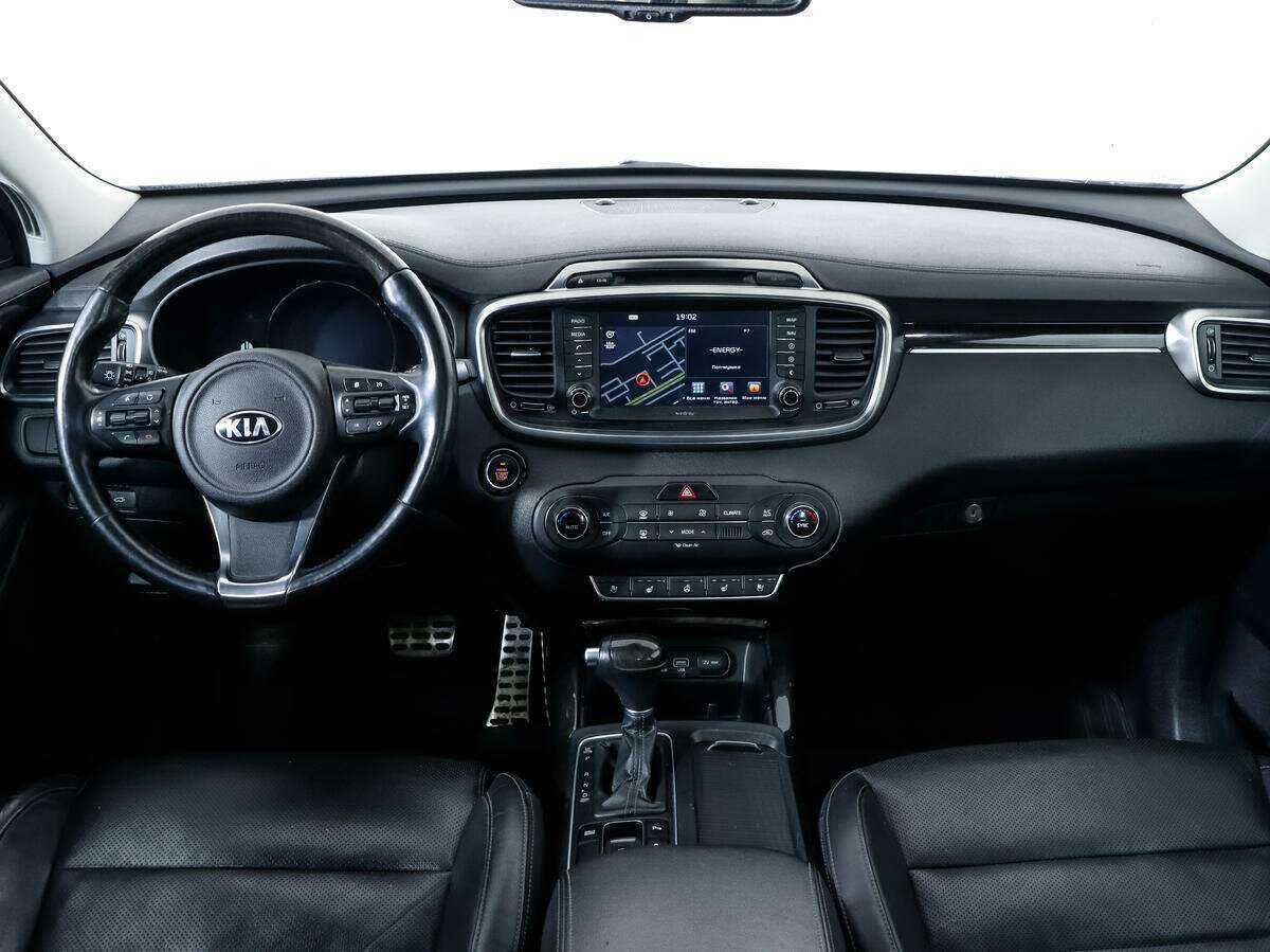 Купить Kia Sorento Prime, 2017, 140 000 км, фото №10