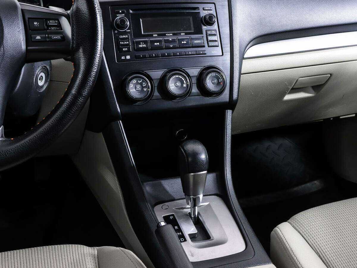 Купить Subaru XV, 2012, 281 780 км, фото №14