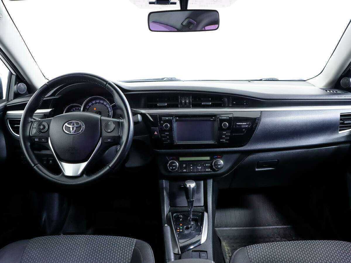 Купить Toyota Corolla, 2014, 180 241 км, фото №10