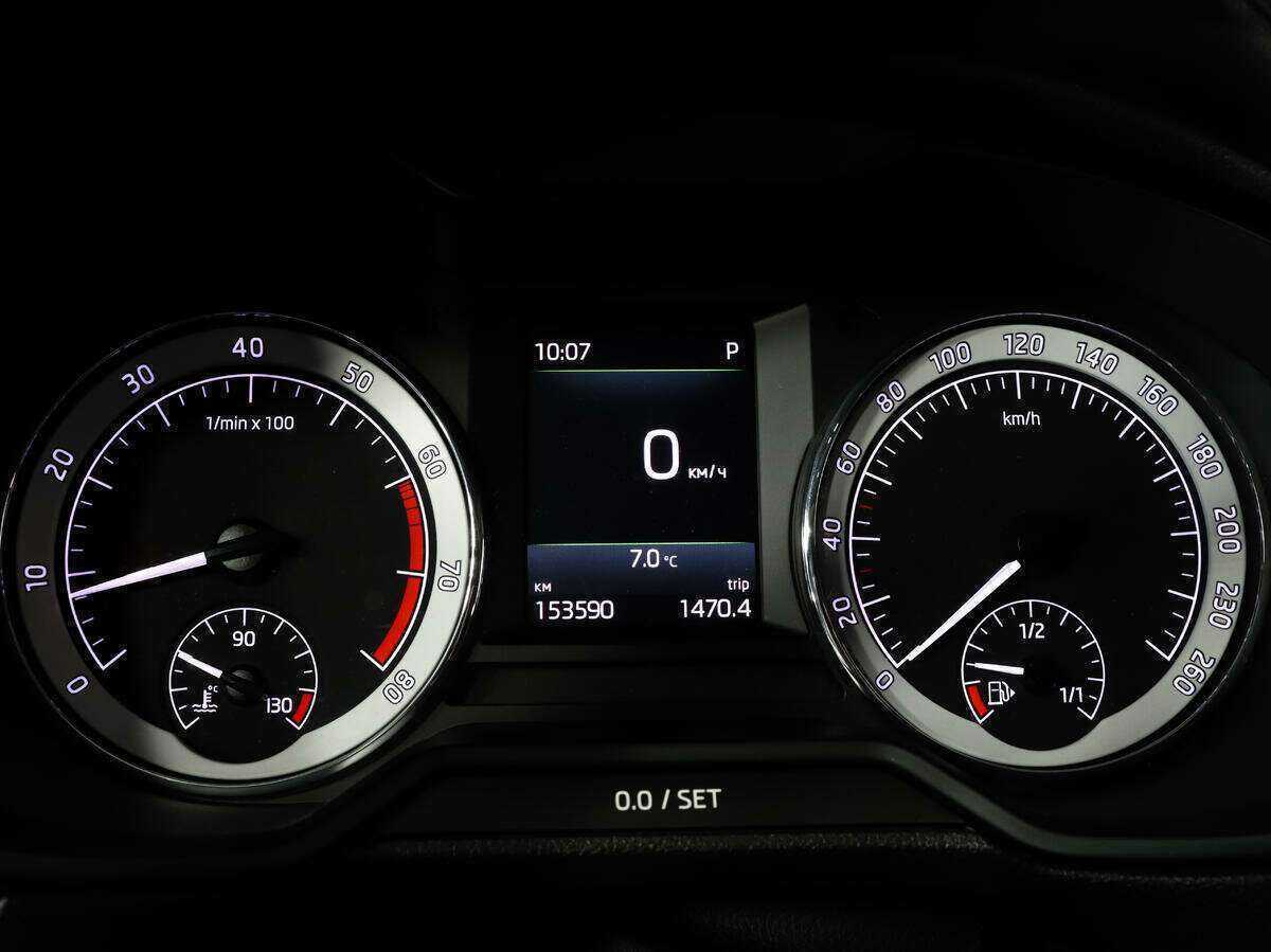 Купить Skoda Octavia, 2017, 153 587 км, фото №15