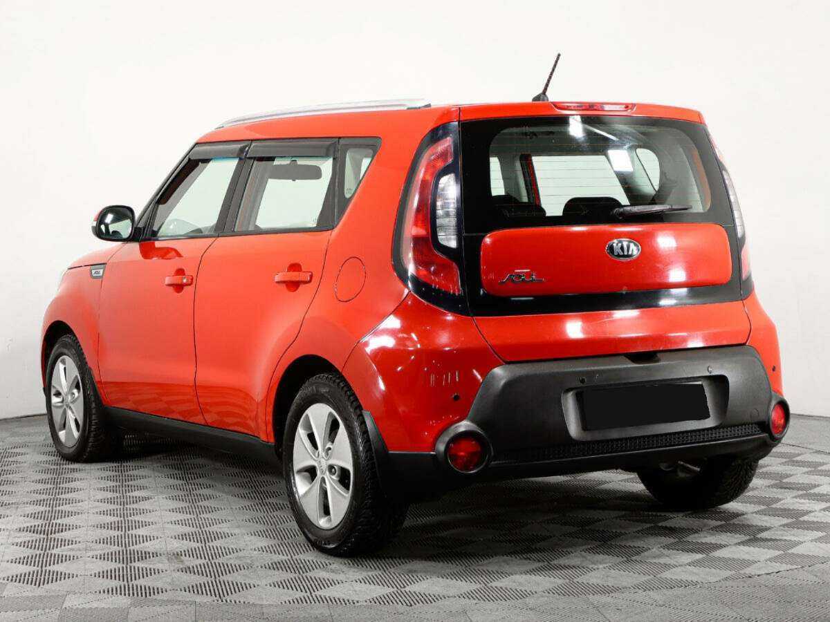Купить Kia Soul, 2014, 157 735 км, фото №7