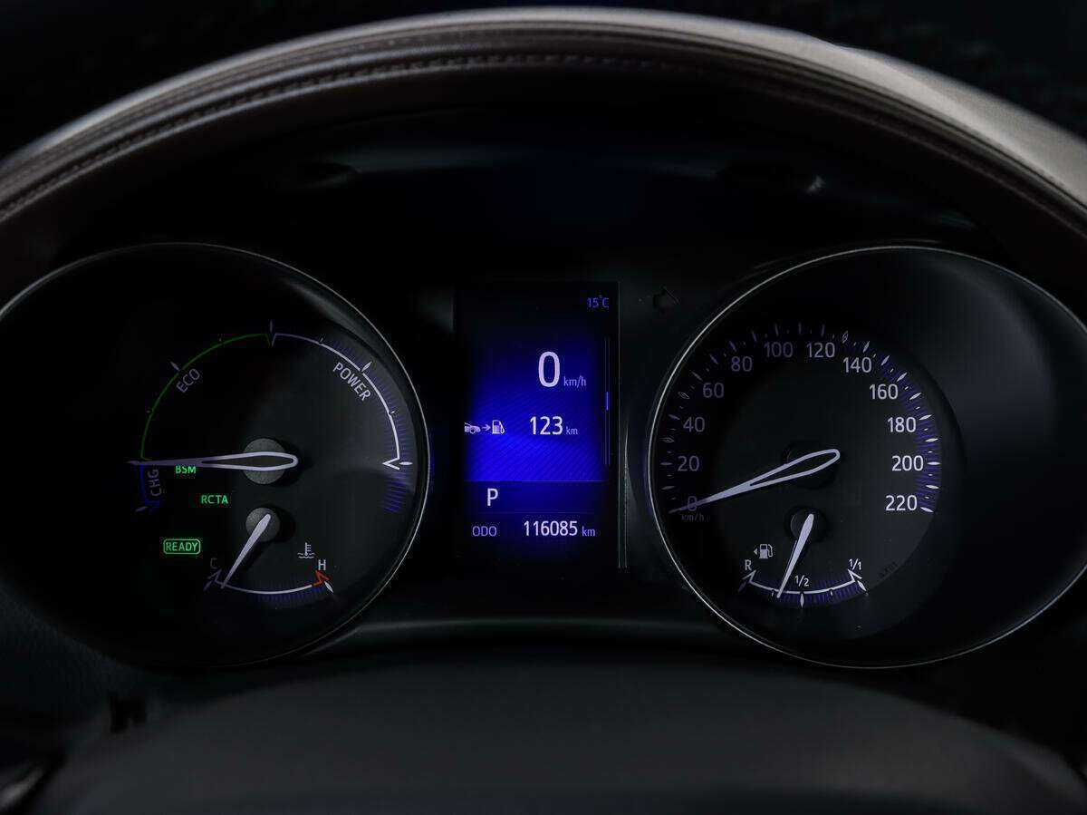 Купить Toyota C-HR, 2018, 116 084 км, фото №26