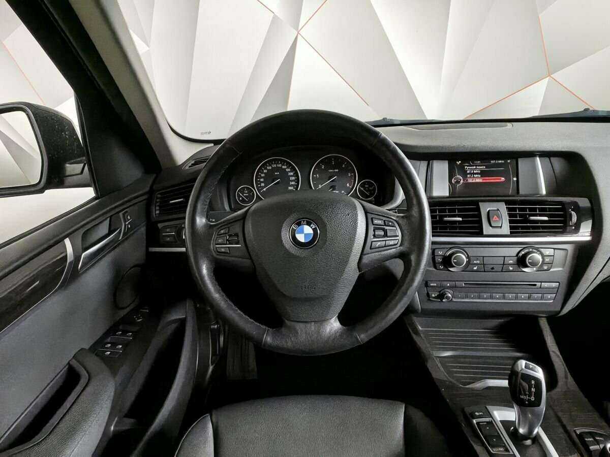 Купить BMW X3 20d xDrive, 2014, 177 236 км, фото №15