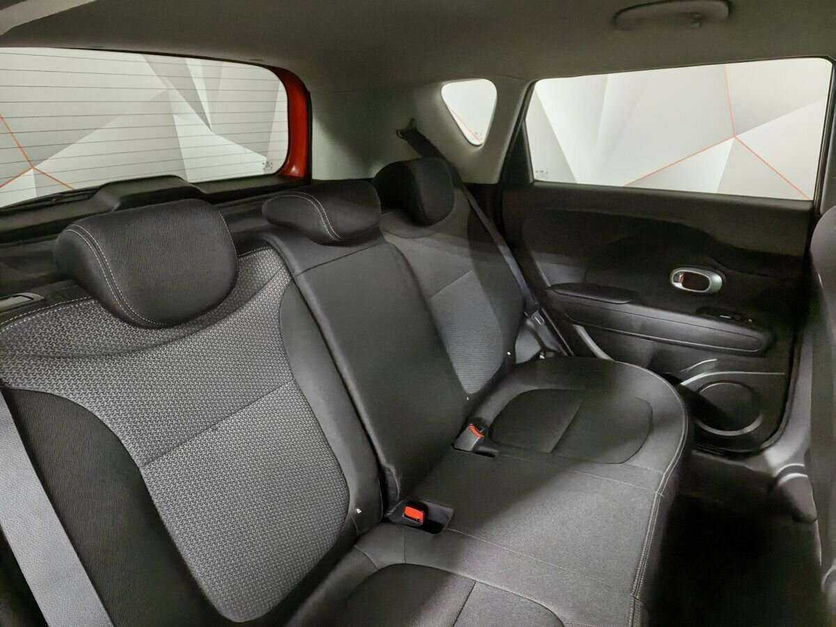 Купить Kia Soul, 2018, 136 692 км, фото №12