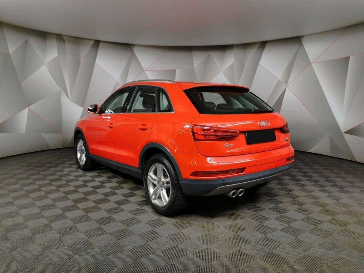 Купить Audi Q3, 2015, 100 000 км, фото №4