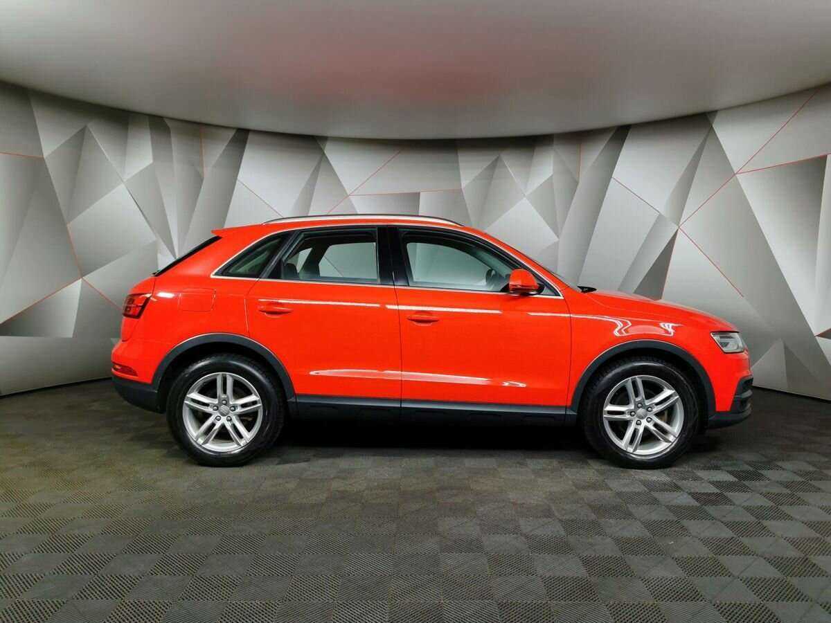 Купить Audi Q3, 2015, 100 000 км, фото №6