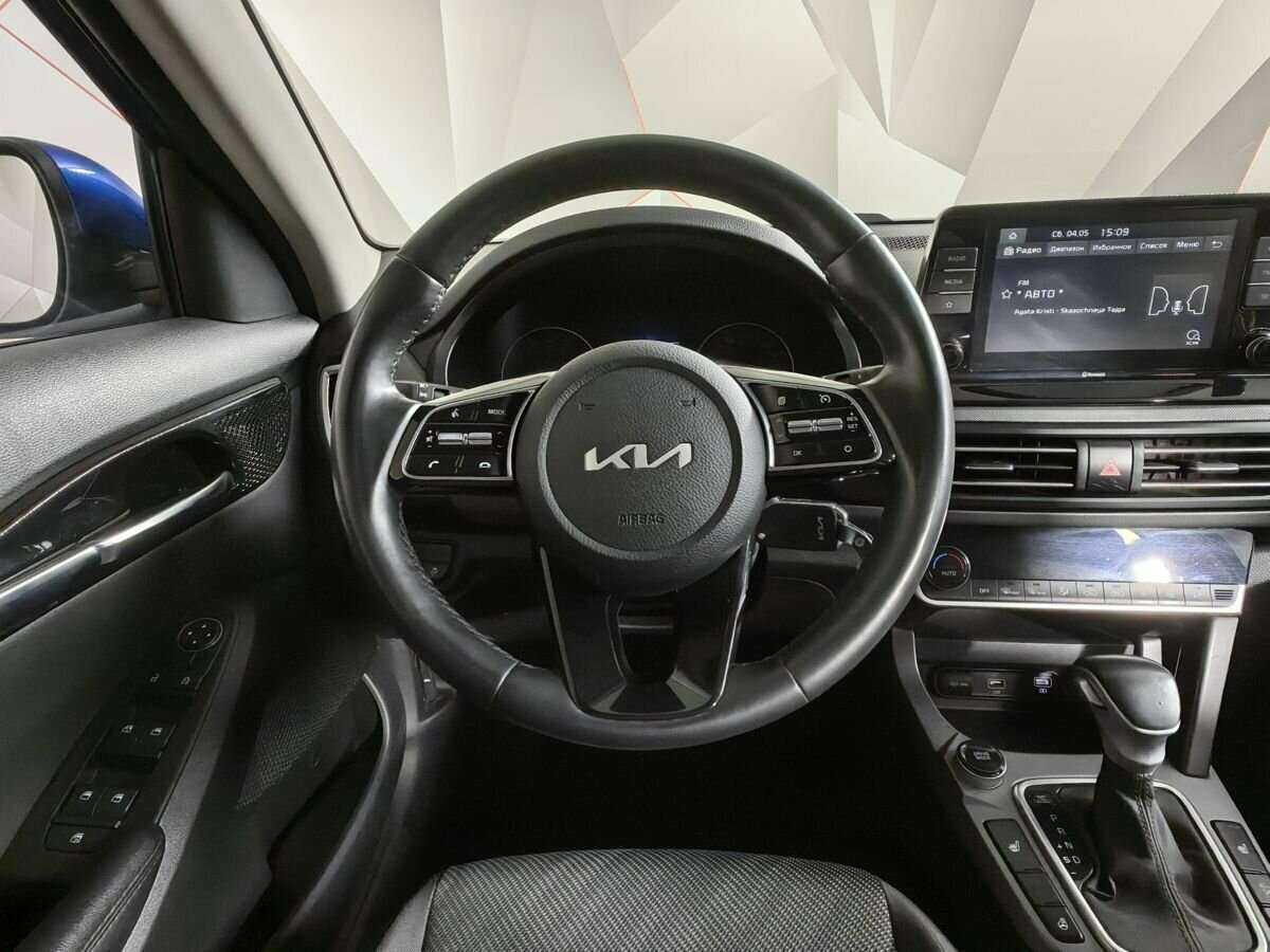 Купить Kia Seltos, 2021, 70 979 км, фото №15