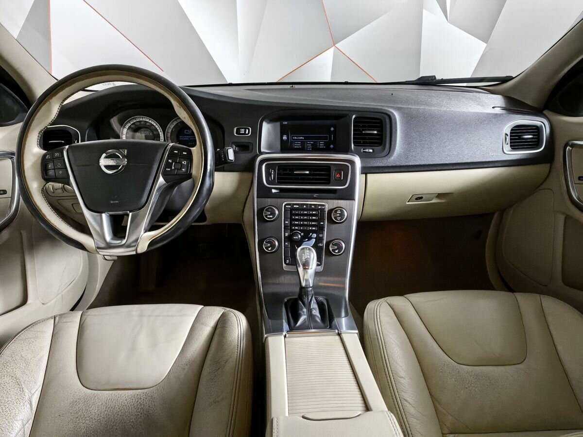 Купить Volvo S60, 2013, 188 416 км, фото №10