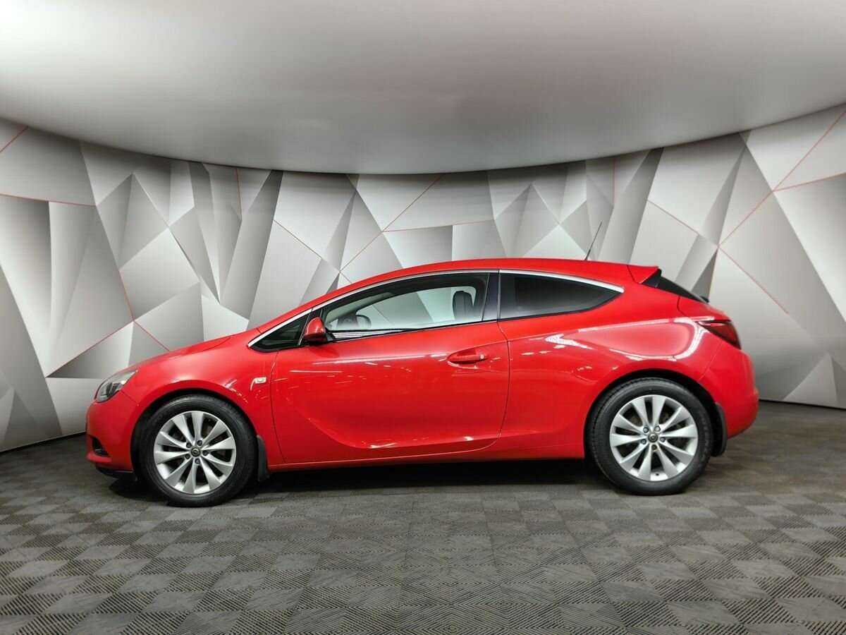 Купить Opel Astra GTC, 2012, 85 000 км, фото №5