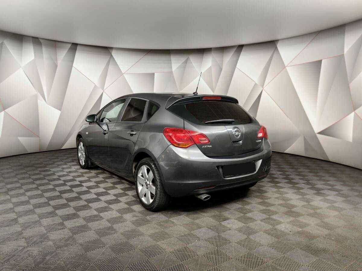 Купить Opel Astra, 2012, 156 000 км, фото №4