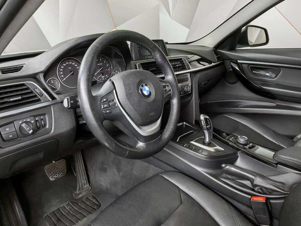 Купить BMW 3 серии 318i, 2018, 118 066 км, фото №14