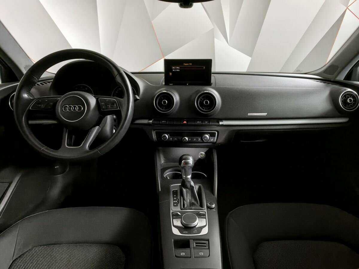 Купить Audi A3, 2019, 135 026 км, фото №10