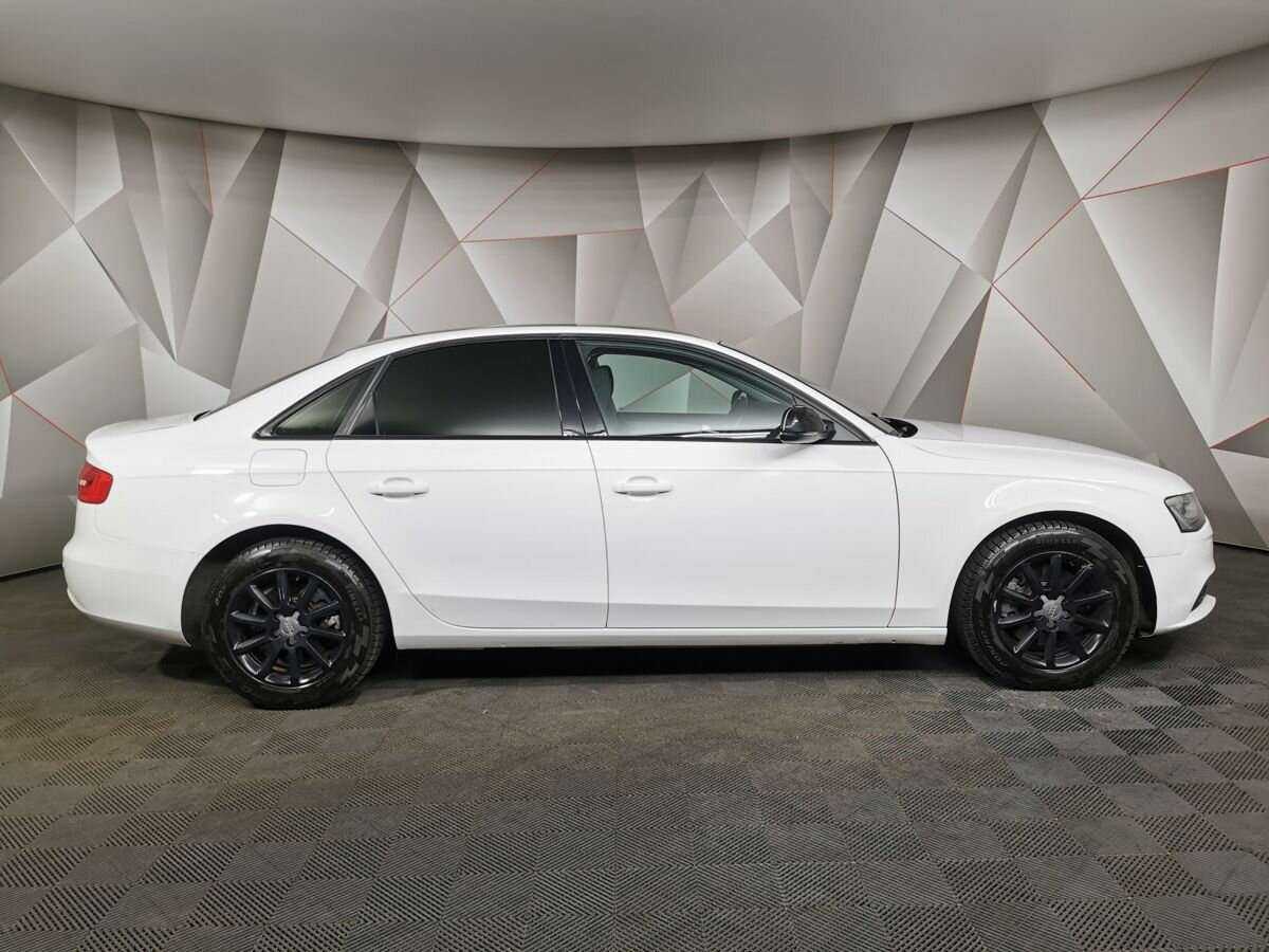 Купить Audi A4, 2012, 201 792 км, фото №6