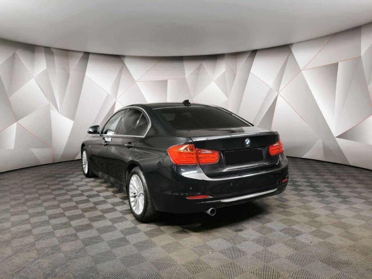 Купить BMW 3 серии 320i, 2013, 163 397 км, фото №4
