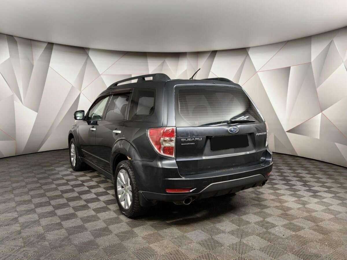 Купить Subaru Forester, 2012, 177 102 км, фото №4