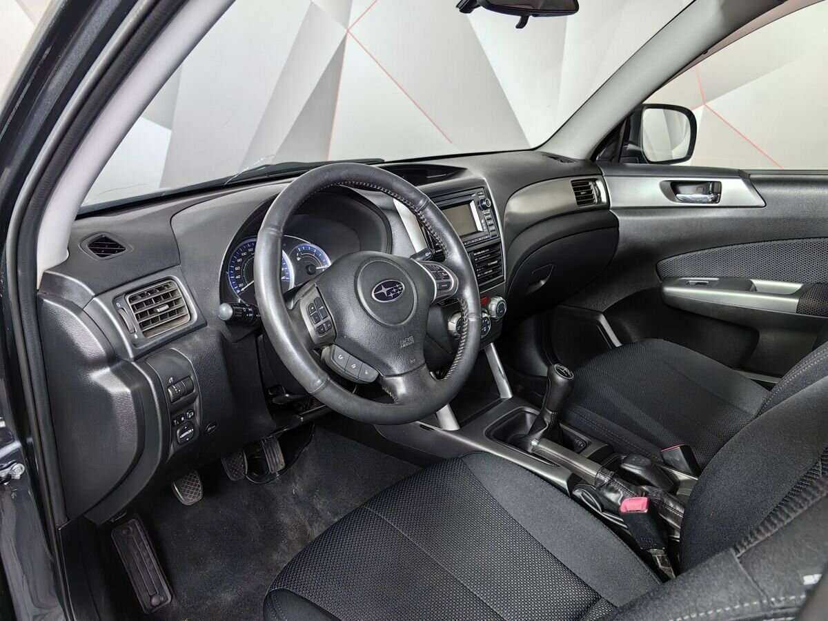 Купить Subaru Forester, 2012, 177 102 км, фото №14