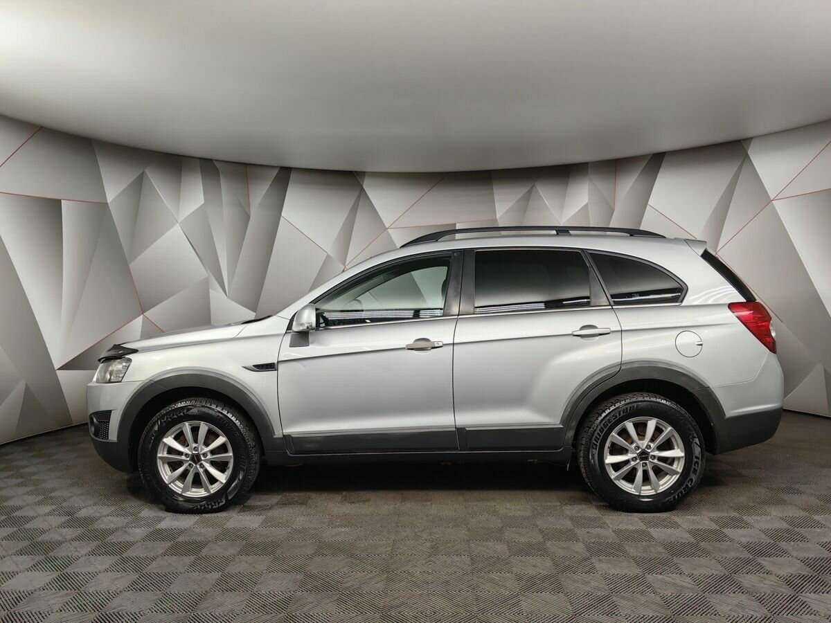 Купить Chevrolet Captiva, 2013, 150 909 км, фото №5