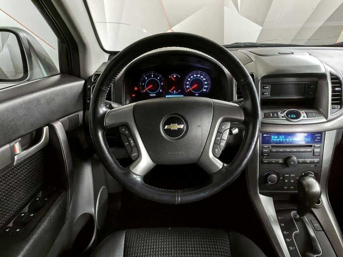 Купить Chevrolet Captiva, 2013, 150 909 км, фото №15