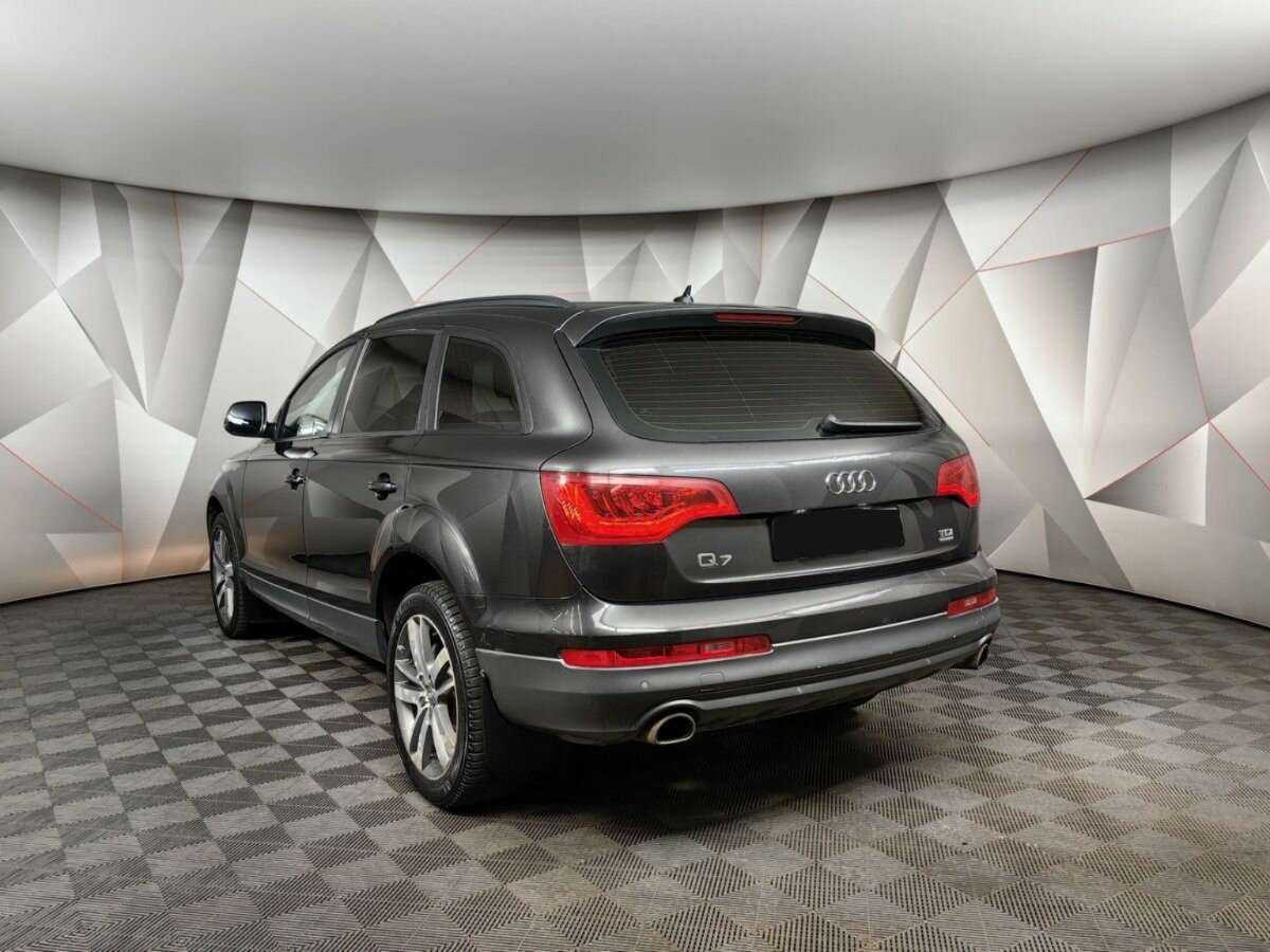 Купить Audi Q7, 2013, 235 447 км, фото №4