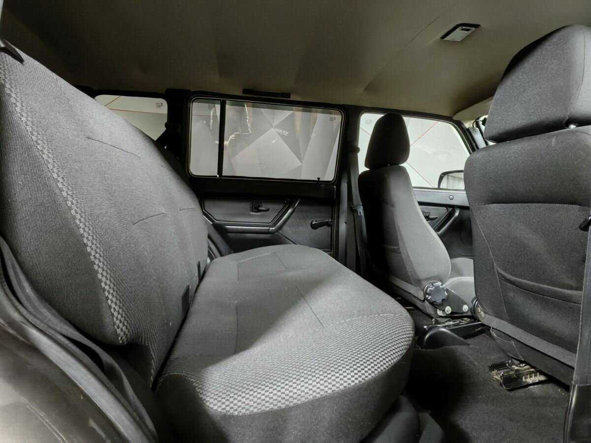 Купить Lada (ВАЗ) 2131 (4x4), 2019, 58 446 км, фото №12