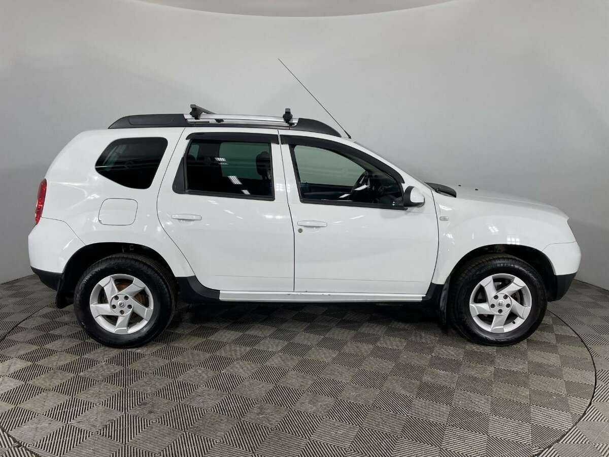 Купить Renault Duster, 2015, 108 303 км, фото №4