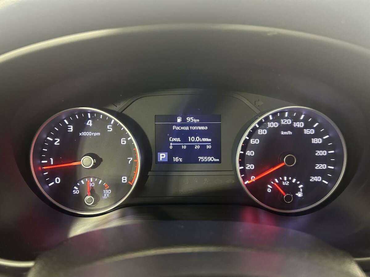 Купить Kia Sportage, 2019, 75 590 км, фото №10