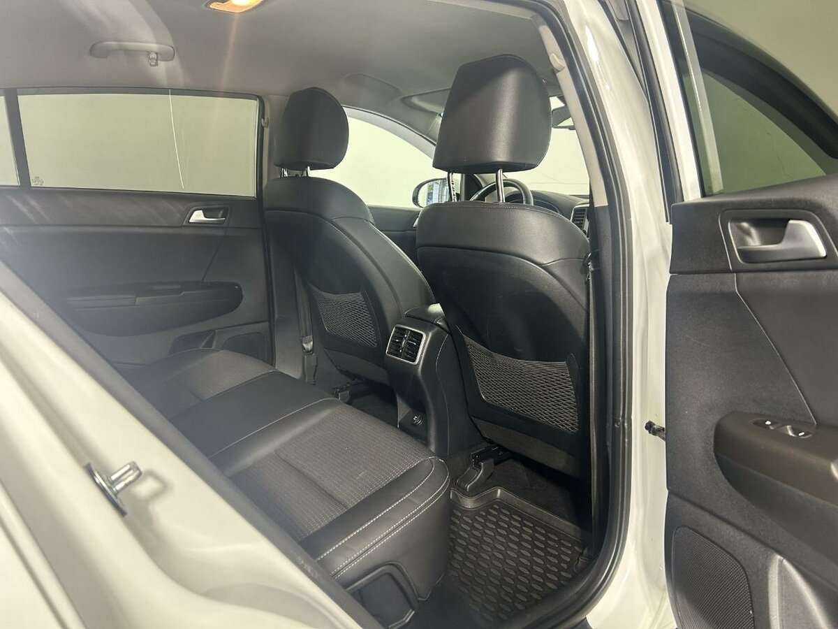 Купить Kia Sportage, 2019, 75 590 км, фото №16