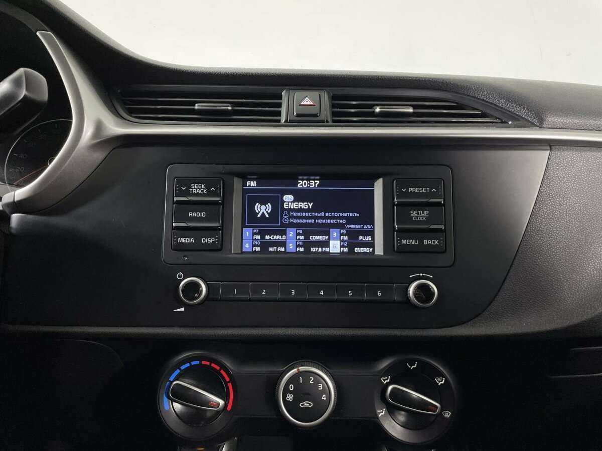 Купить Kia Rio, 2021, 37 206 км, фото №12