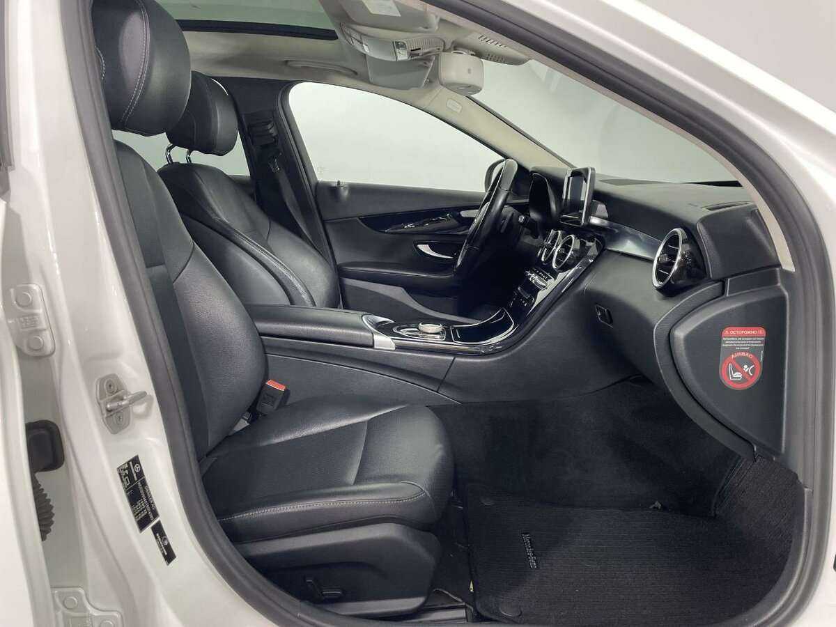 Купить Mercedes-Benz C-Класс 180, 2015, 229 993 км, фото №14