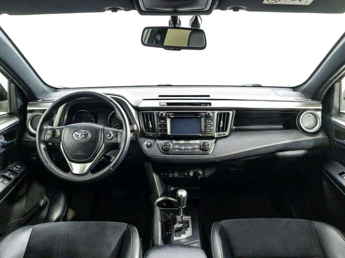 Купить Toyota RAV4, 2016, 170 973 км, фото №13