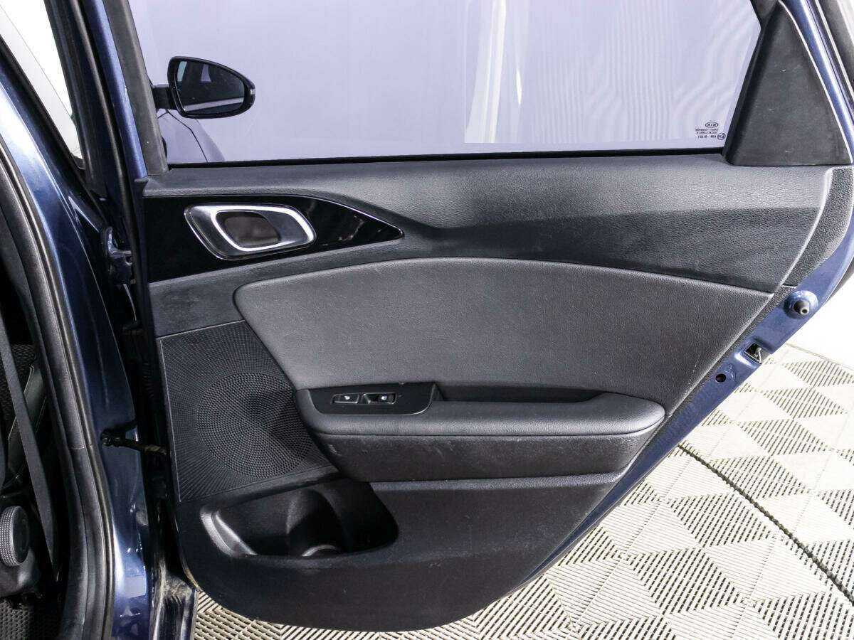 Купить Kia Ceed, 2019, 132 819 км, фото №27