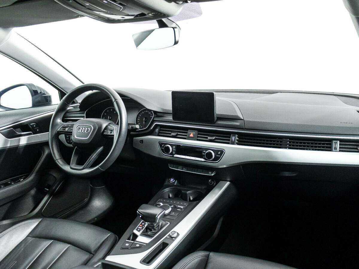 Купить Audi A4, 2018, 103 652 км, фото №9