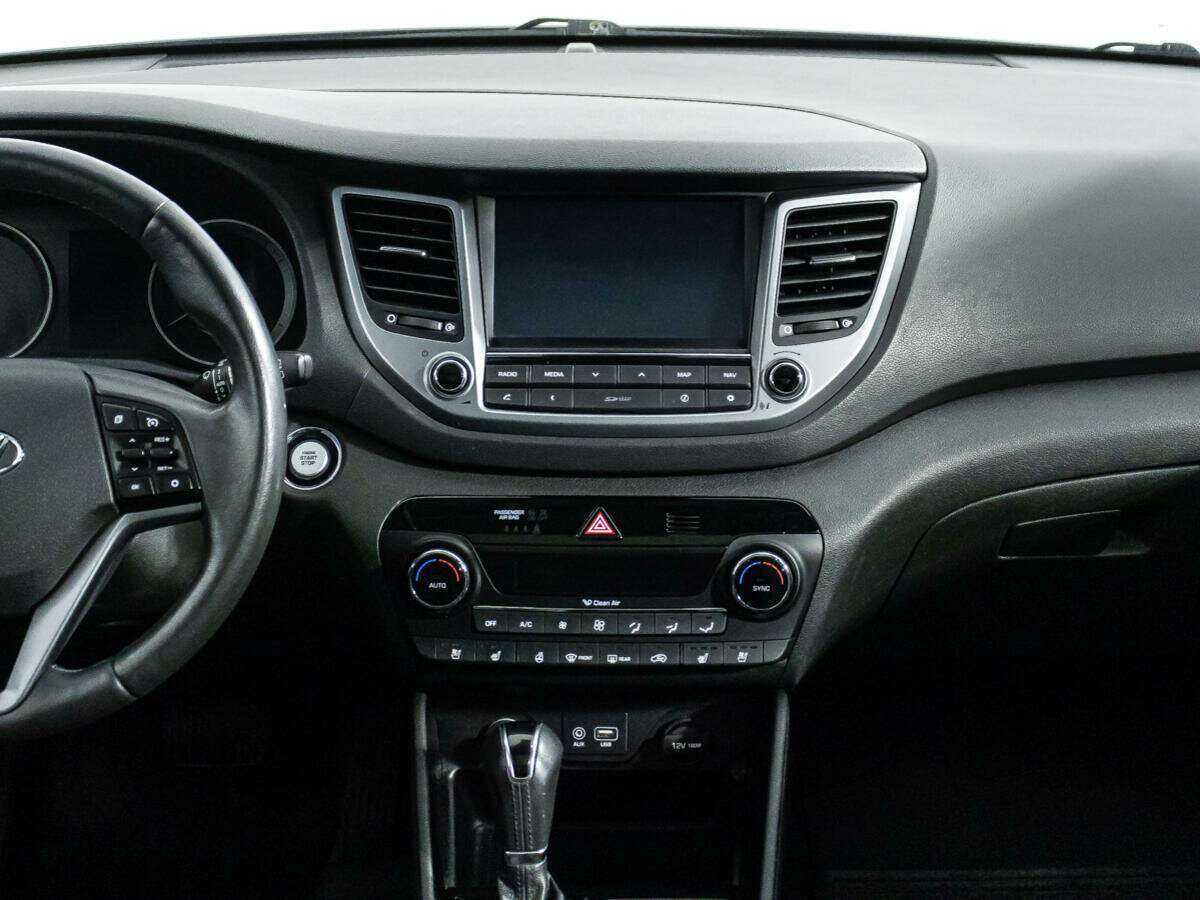 Купить Hyundai Tucson, 2016, 132 978 км, фото №14