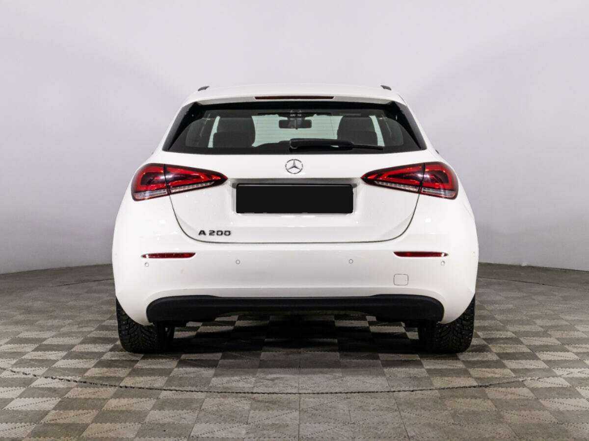 Купить Mercedes-Benz A-Класс 200, 2018, 82 380 км, фото №6