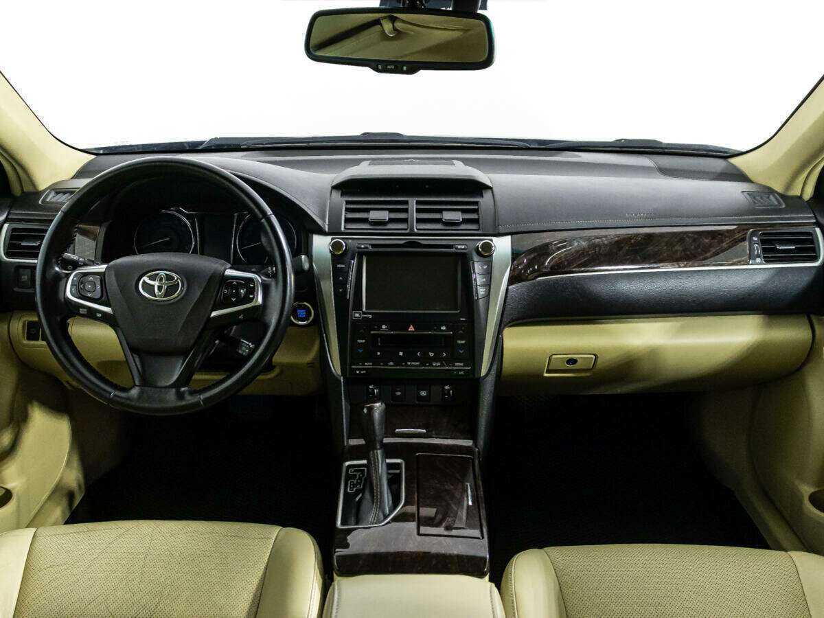 Купить Toyota Camry, 2017, 231 701 км, фото №13