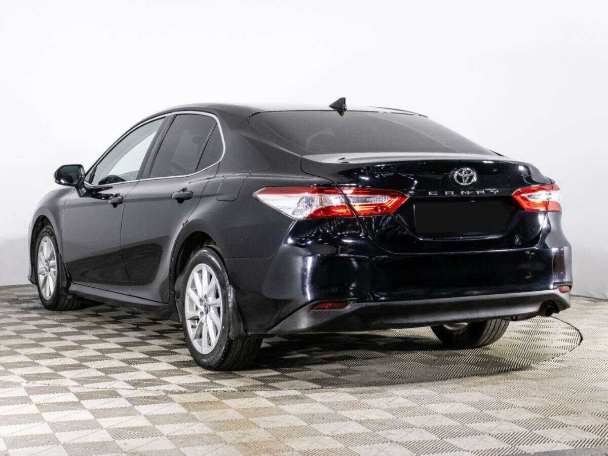 Купить Toyota Camry, 2021, 113 292 км, фото №7