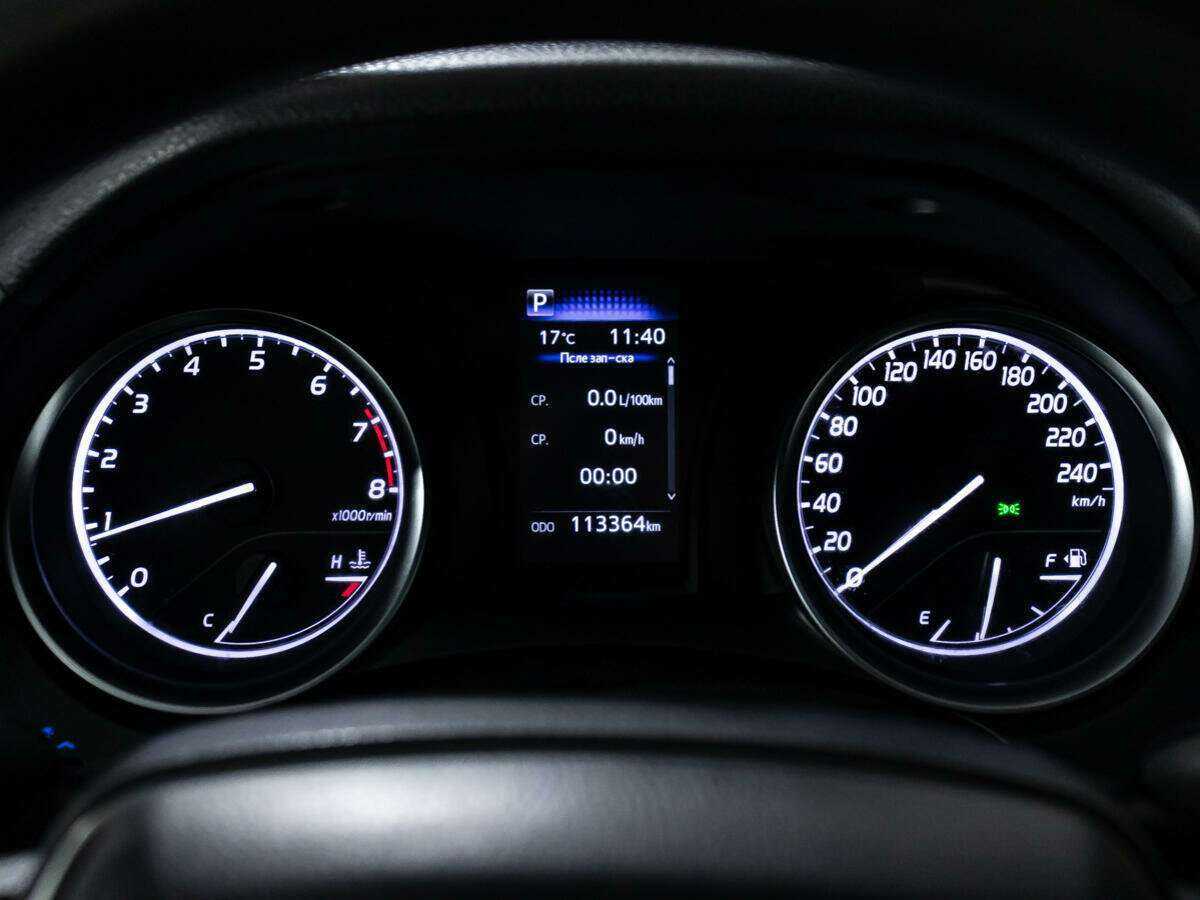 Купить Toyota Camry, 2021, 113 292 км, фото №12