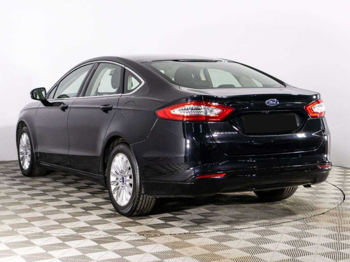 Купить Ford Mondeo, 2015, 148 646 км, фото №7