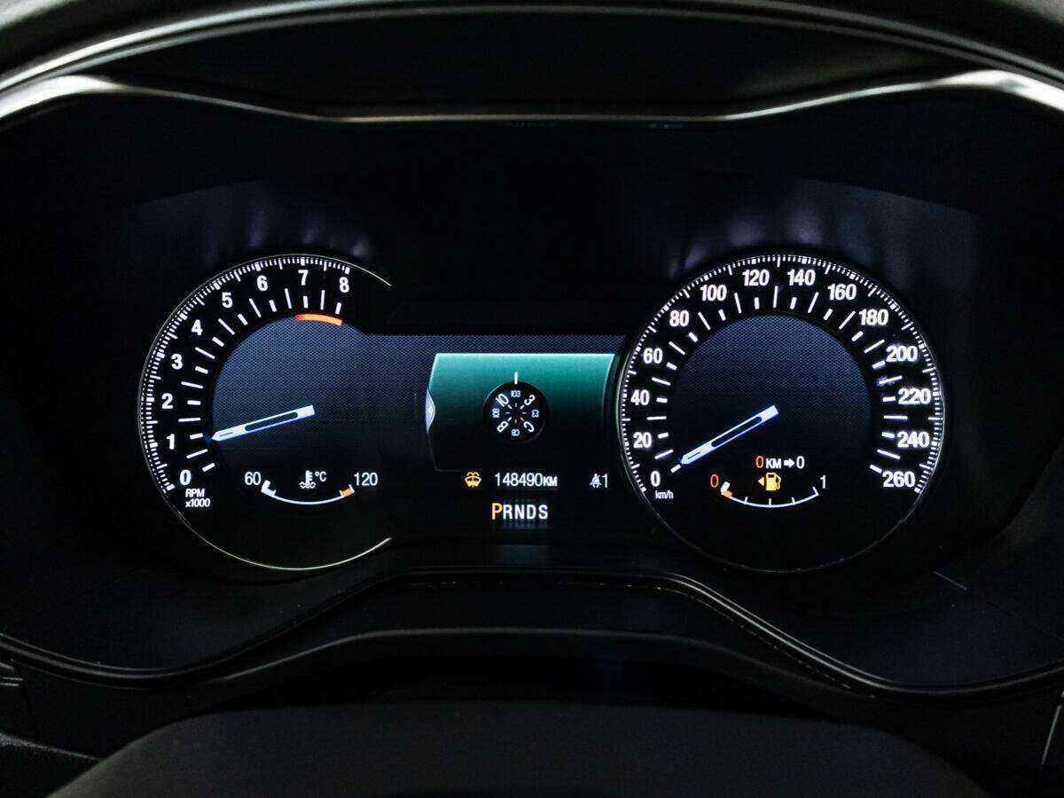 Купить Ford Mondeo, 2015, 148 646 км, фото №12