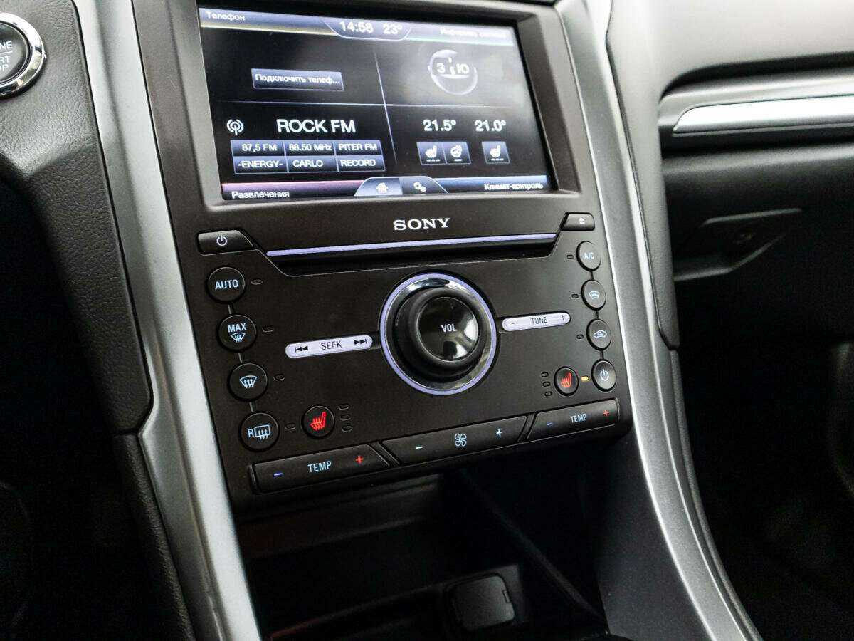 Купить Ford Mondeo, 2015, 148 646 км, фото №16