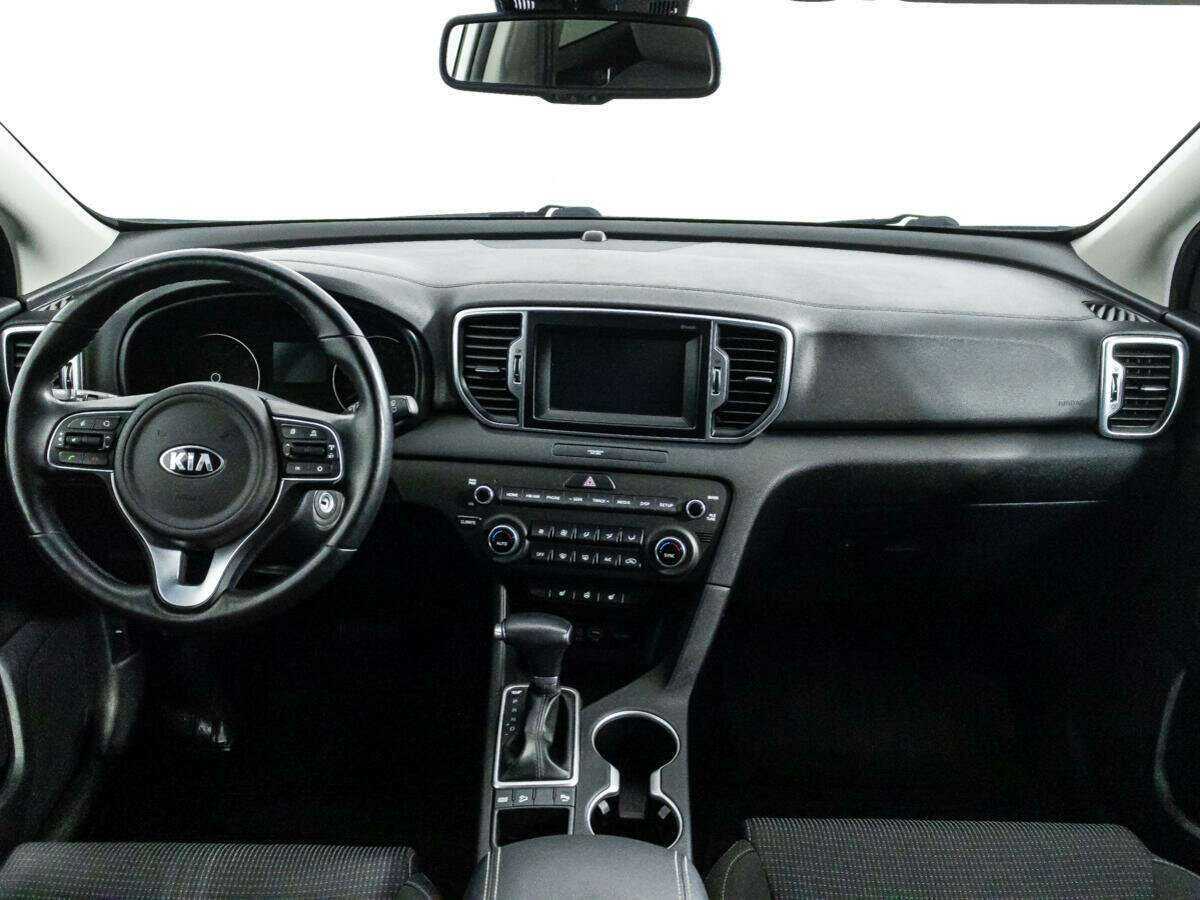 Купить Kia Sportage, 2018, 70 110 км, фото №13